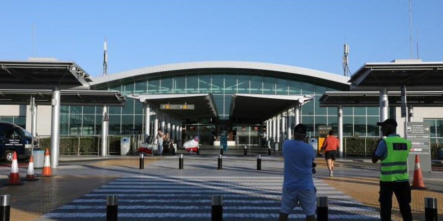 Αναστάτωση στο αεροδρόμιο Λάρνακας - Προκλήθηκε καθυστέρηση πτήσεων - Τι συνέβη