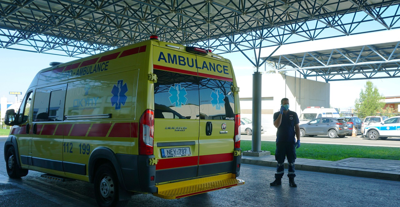 Θρίλερ στη Λευκωσία: Μάχη για τη ζωή δίνει 24χρονος – Έπεσε από απορριμματοφόρο στον Στρόβολο