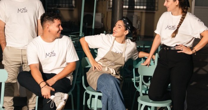 Αυτό θα είναι το τελευταίο «Μάζεμα» στο Comfy - Τα νέα σχέδια της σεφ Χριστίνας Χριστοφή