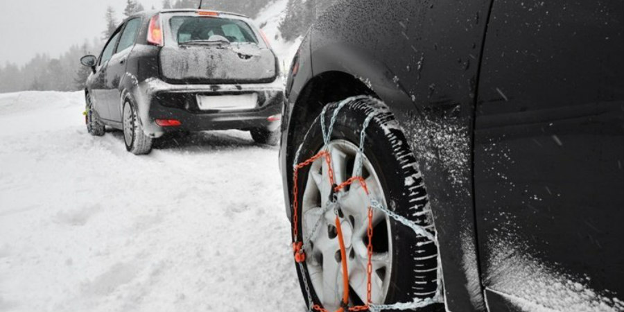 ΠΡΟΣΟΧΗ: Μόνο με 4x4 ή αντιολισθητικές αλυσίδες στο Τρόοδος - Παγετός στους δρόμους