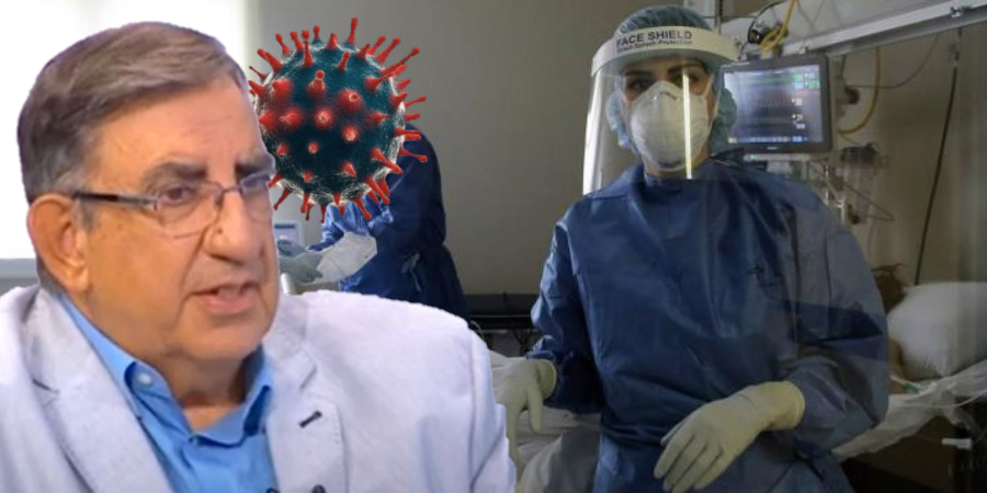 Δρ Βωνιάτης: «Τα εμβόλια που έχουμε δεν μας καλύπτουν ικανοποιητικά» - «Τα πράγματα δεν είναι ευνοϊκά για καθολική τέταρτη δόση» - Βίντεο