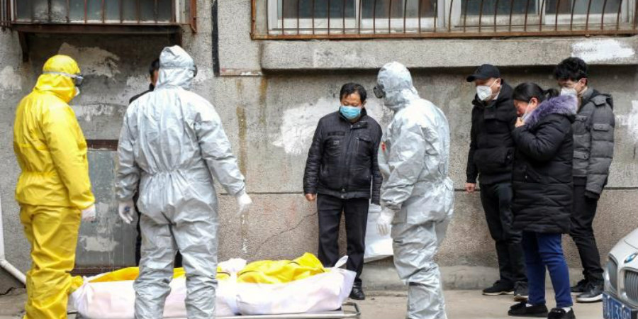 Στα 360 τα θύματα από το κορωνοϊό στην Κίνα, 56 νέοι θάνατοι και 2.103 νέα κρούσματα