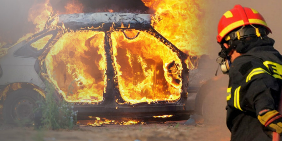 ΛΕΜΕΣΟΣ: Έκαψαν αυτοκίνητο 53χρονου δικηγόρου