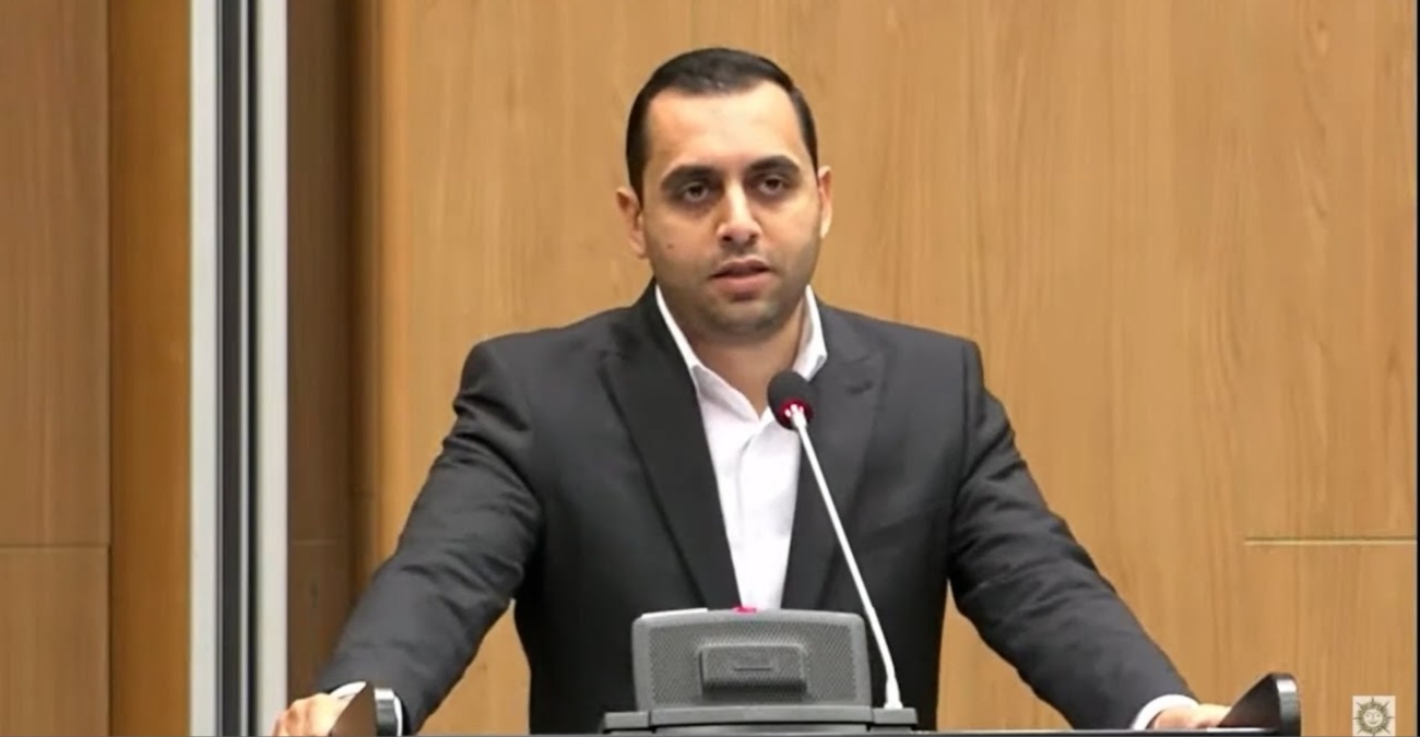 Εκτός ΕΔΕΚ ο Ανδρέας Αποστόλου – «Δεν αποχωρώ αλλά με έθεσαν εκτός Κόμματος» - Δείτε την ανάρτηση του Βουλευτή