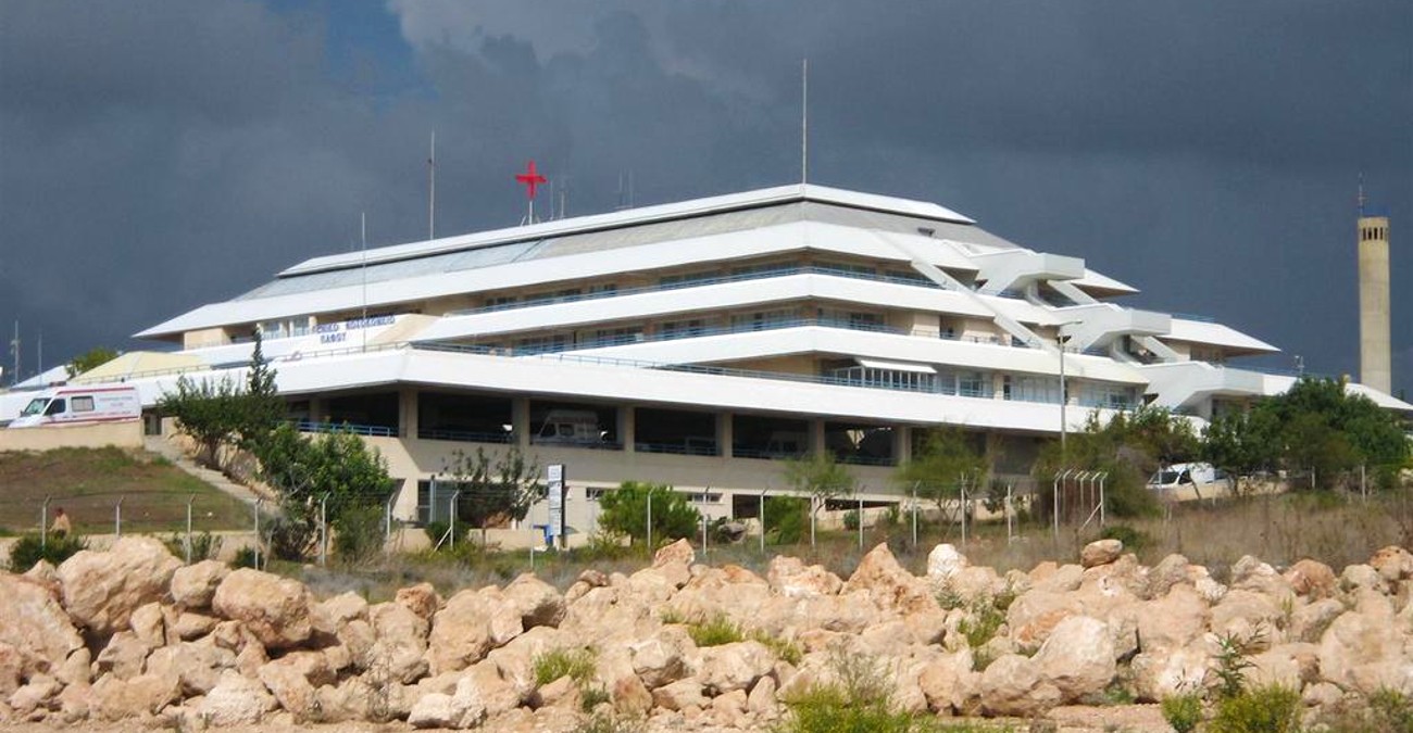 ΓΝ Πάφου: Ξεκίνησε λειτουργία το Ιατρείο Ταχείας Διακίνησης Ασθενών - Το ωράριο