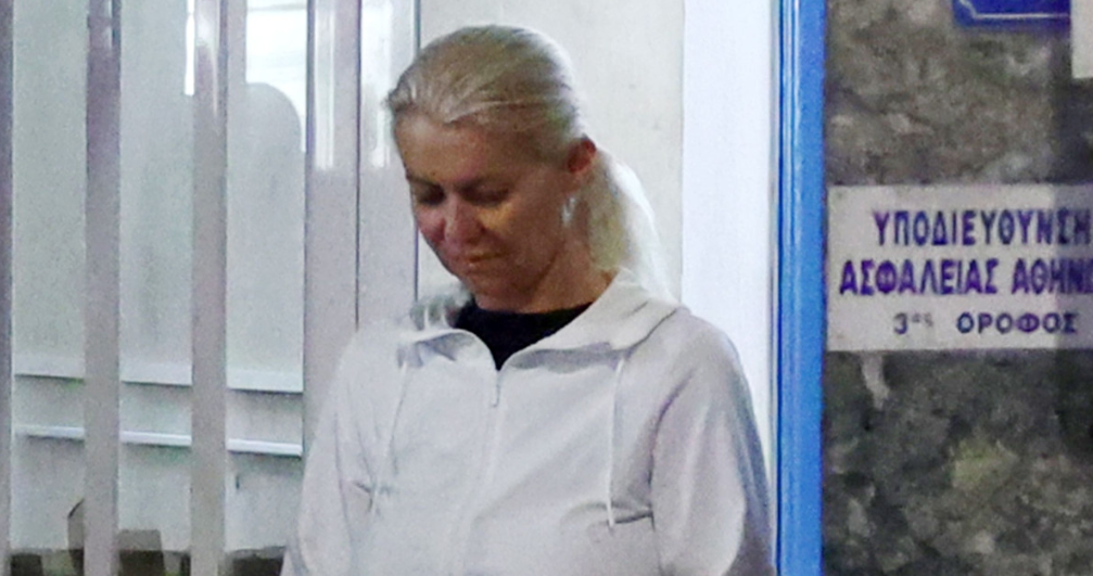 Ιωάννα Γάκα: Ζήτησε βιολογικό καθαρισμό στο κελί - Πώς αντιδρά όταν ακούει τραγούδια του Μαζωνάκη