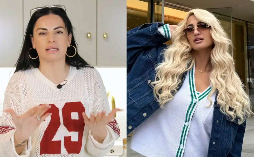 VIDEO - Ξεσπά η Δήμητρα Αλεξανδράκη: «Χάνονται αθώες ζωές και τα σκουπίδια βρίζουν την Ιωάννα Τούνη»