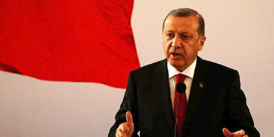 Εργντογάν: «Η Τουρκία θα προχωρήσει στην παραγωγή αντιαεροπορικών πυραύλων»