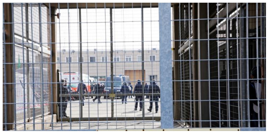 EΡΕΥΝΑ: Σταθερό το ποσοστό κρατουμένων στην Ευρώπη - Kάτω από τον μέσο όρο στην Κύπρο 