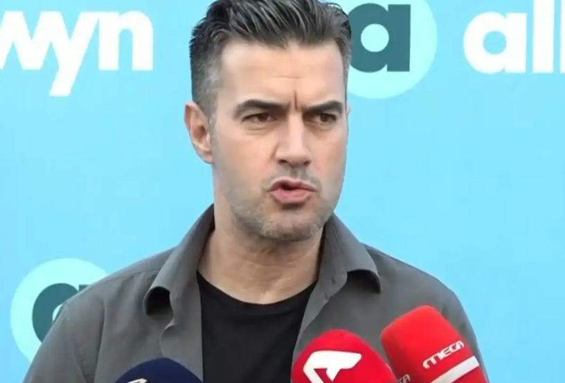 Γιάννης Τσιμιτσέλης: «Φέτος μίλησα στους δημοσιογράφους περισσότερο από ό,τι στη μητέρα μου»