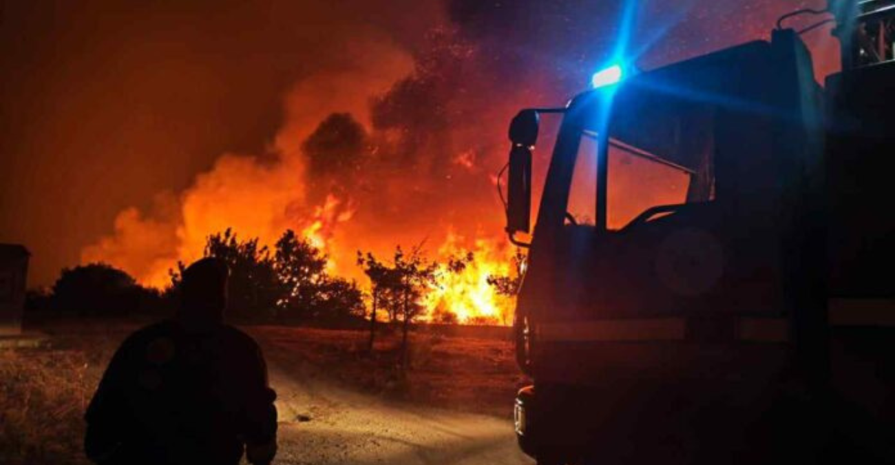 Εκθεσή Πολιτικής Άμυνας για φονική Πυρκαγιά: «Κινητοποιήθηκε άμεσα»  - Κρούει τον κώδωνα για κατασκηνώσεις