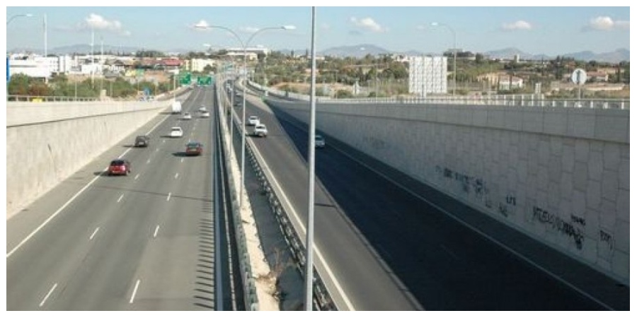 Προσοχή : Εργασίες Παγκύπρια σε αυτοκινητόδρομους - Θα κλείσουν λωρίδες