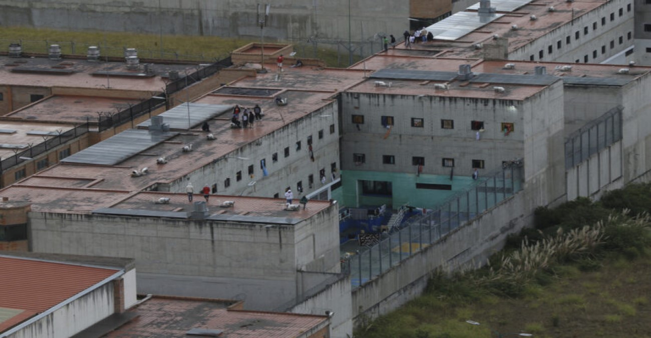 Ισημερινός: Το πρωτοφανές «πραξικόπημα των φυλακών» – Τα καρτέλ παίρνουν τον έλεγχο