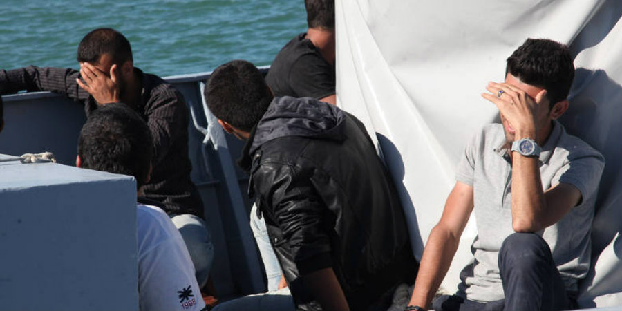 Χρέωναν μέχρι και 3.000 ευρώ το κεφάλι για να τους φέρουν Κύπρο- Πιάστηκε σπείρα διακινητών μεταναστών 