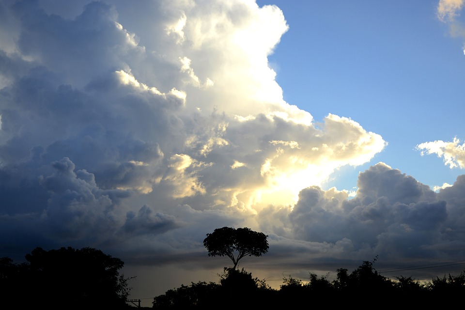 ΚΑΙΡΟΣ: Μια ήλιος και μια συννεφιές – Οι θερμοκρασίες