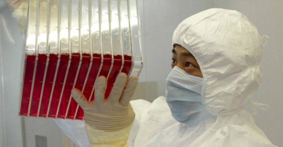 ΚΟΡΩΝΟΪΟΣ:  Η Κίνα εμβολιάζει πειραματικά ομάδες υψηλού κινδύνου από τον Ιούλιο 