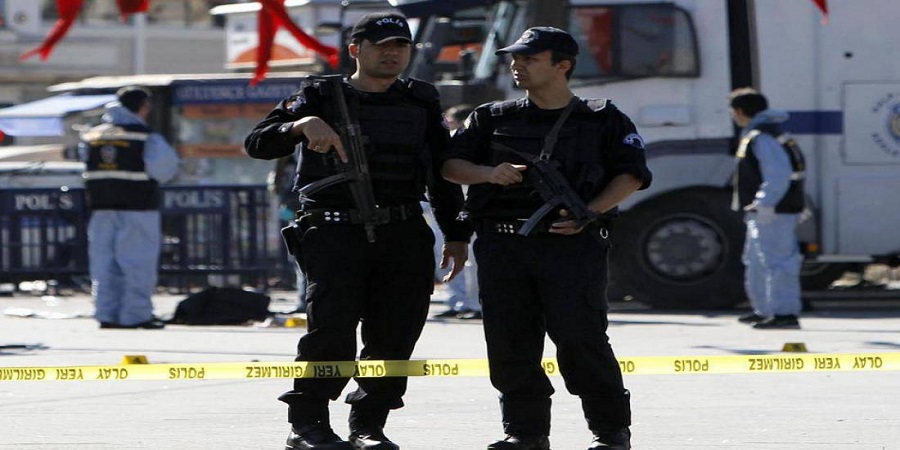 ΤΟΥΡΚΙΑ: Τέσσερις νεκροί από πυροβολισμούς στο πανεπιστήμιο του Εσκίσεχίρ - ΦΩΤΟΓΡΑΦΙΕΣ 