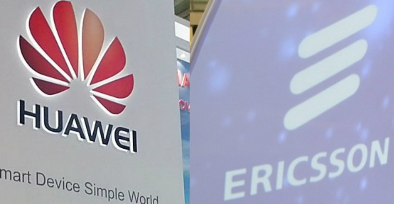 Μακροπρόθεσμη συμφωνία Huawei και η Ericsson για πατέντες