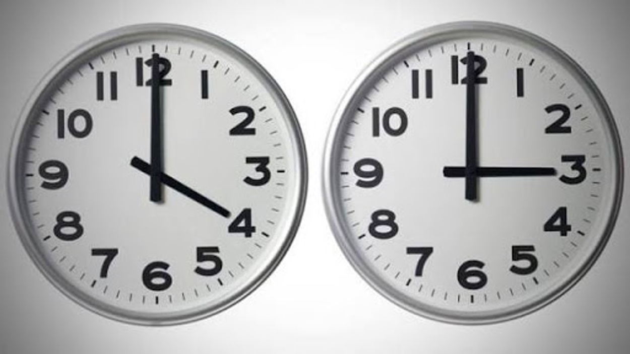Ειδικοί εξηγούν γιατί πρέπει να σταματήσει το φαινόμενο της αλλαγής της ώρας