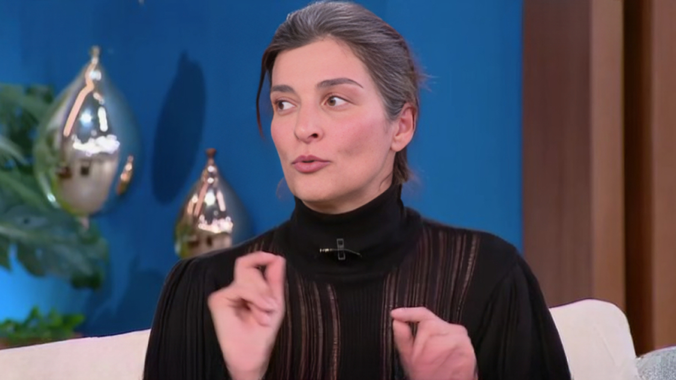 Αντιγόνη Κουλουκάκου: «Ανέβασα ένα βίντεο στο Instagram με αντρικό εσώρουχο και μπουστάκι, το κατέβασα σε 20 λεπτά»