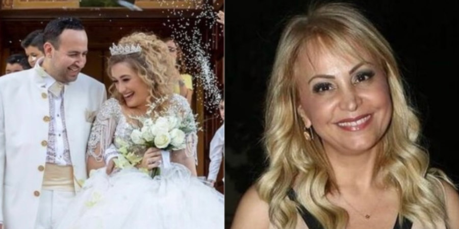 Τέτα Καμπουρέλη: Λίγες ώρες μετά το γάμο του Μαυρίκιου οδηγήθηκε στην "αστυνομία" στα κατεχόμενα (Φωτος)