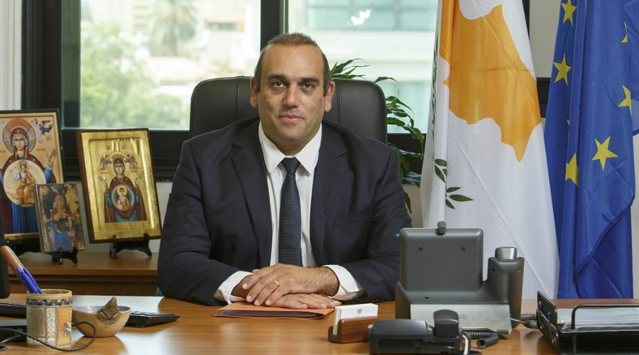 Δεν θα διεκδικήσει τελικά θέση στην ηγεσία του ΔΗΣΥ ο Καρούσος - «Δεν έχω σκοπό να αποσυρθώ από τα κοινά της Κύπρου»