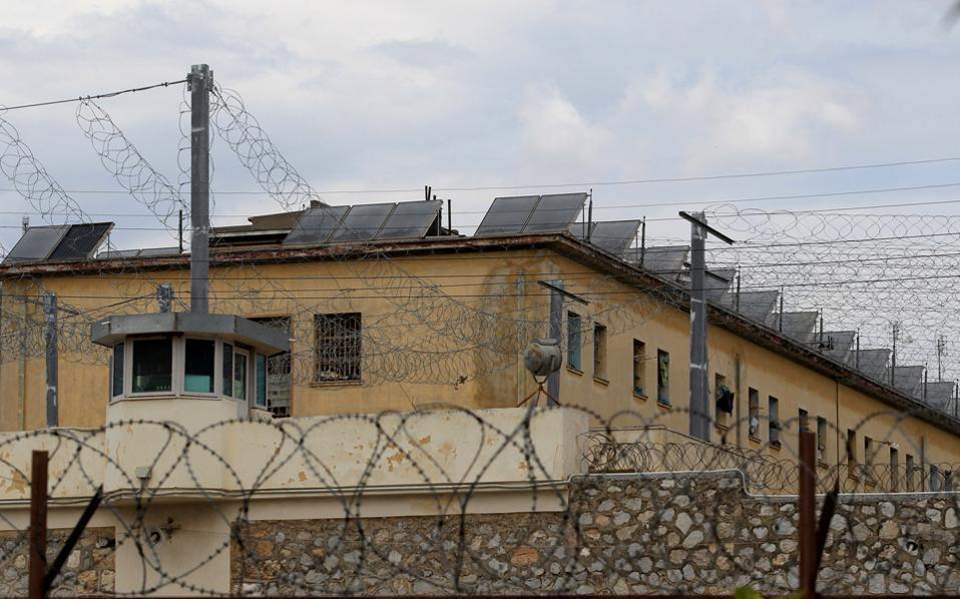 ΕΛΛΑΔΑ: Νεκρός εντοπίστηκε κρατούμενος στον Κορυδαλλό
