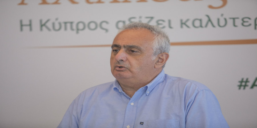 Αχιλλέας Δημητριάδης: «Ο ΠτΔ και οι στενοί συνεργάτες του είναι εξίσου υπεύθυνοι για τη σημερινή κατάσταση στο Κυπριακό»