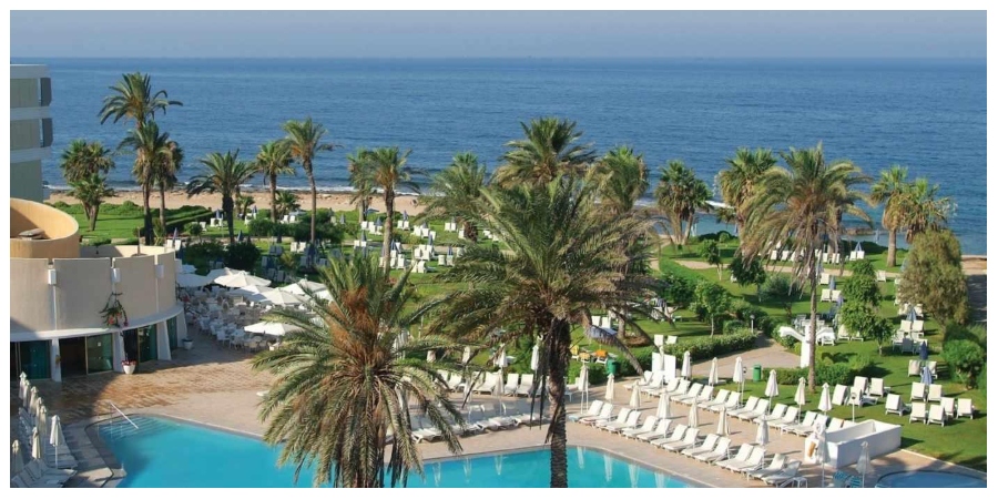 Αυξημένα νούμερα για τον τουρισμό - 18 εκατ. διανυκτερεύσεις στην Κύπρο για το 2019