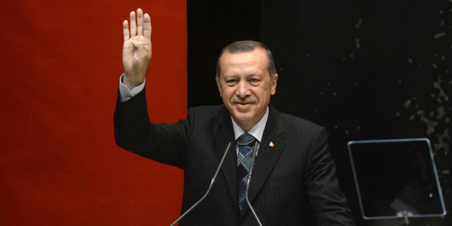ΤΟΥΡΚΙΑ-ΕΚΛΟΓΕΣ: Τα ποσοστά Ερντογάν σε πρόσφατη δημοσκόπηση 