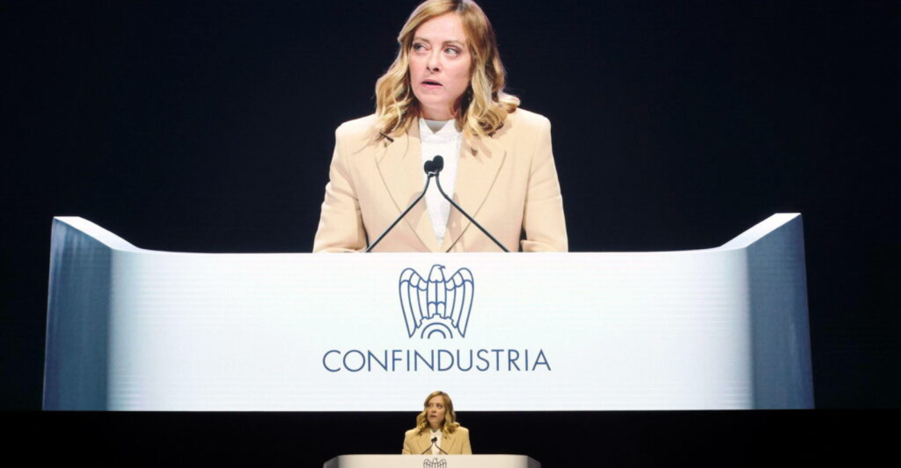 Μελόνι: Η Ευρώπη θα πρέπει να έχει το θάρρος να καταργήσει τους εσωτερικούς δασμούς που έχει επιβάλει στον εαυτό της