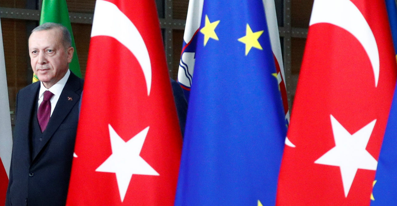 Eυρωπαϊκή Ένωση σε Ερντογάν: «Το τουρκολιβυκό μνημόνιο παραβιάζει κυριαρχικά δικαιώματα, είναι παράνομο»