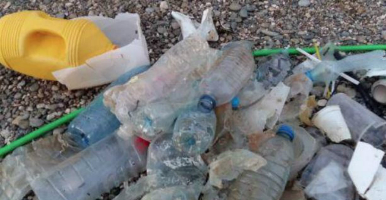 ΑΚΤΗ: Συγκεντρώθηκαν 30 τόνοι σκουπίδια από τη δράση #potavristou τον Σεπτέμβρη