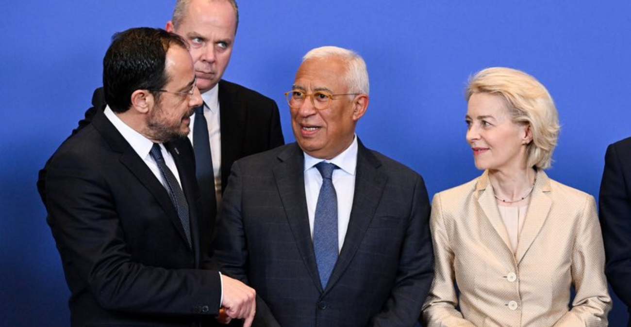 Κυβερνητική πηγή: Η αλληλεγγύη προς την Κύπρο γίνεται «πυξίδα» για το μέλλον