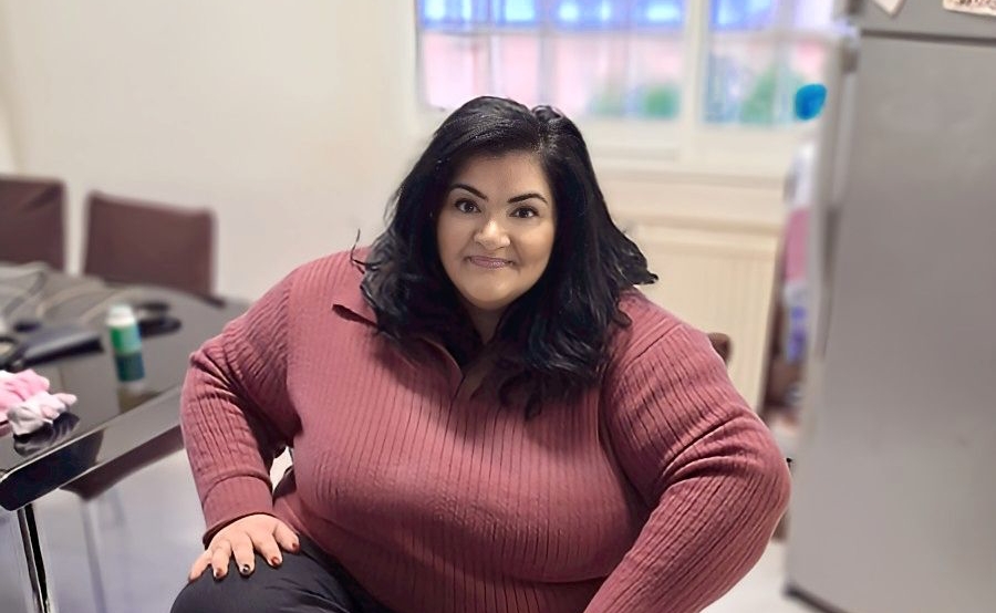 Αγνώριστη η Γιώτα Κρος: Η συγκλονιστική μεταμόρφωση και το μήνυμα που συγκίνησε τα social