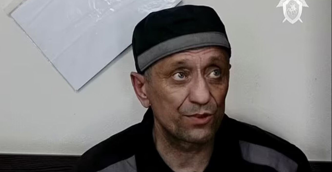 Ρώσος serial killer που σκότωσε 78 γυναίκες ζητά να τον αποφυλακίσουν για να πολεμήσει τους Ουκρανούς