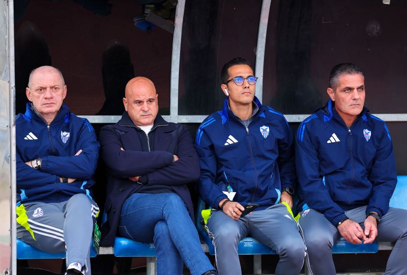 Tα έριξε όλα στους παίχτες… Αντέχει ο Τιμούρ;