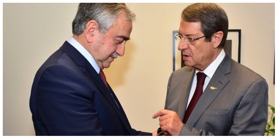 Αναστασιάδης- Ακιντζί προεδρεύουν της δικοινοτικής τεχνικής επιτροπής υγείας για μέτρα αντιμετώπισης του κoρωνοϊού