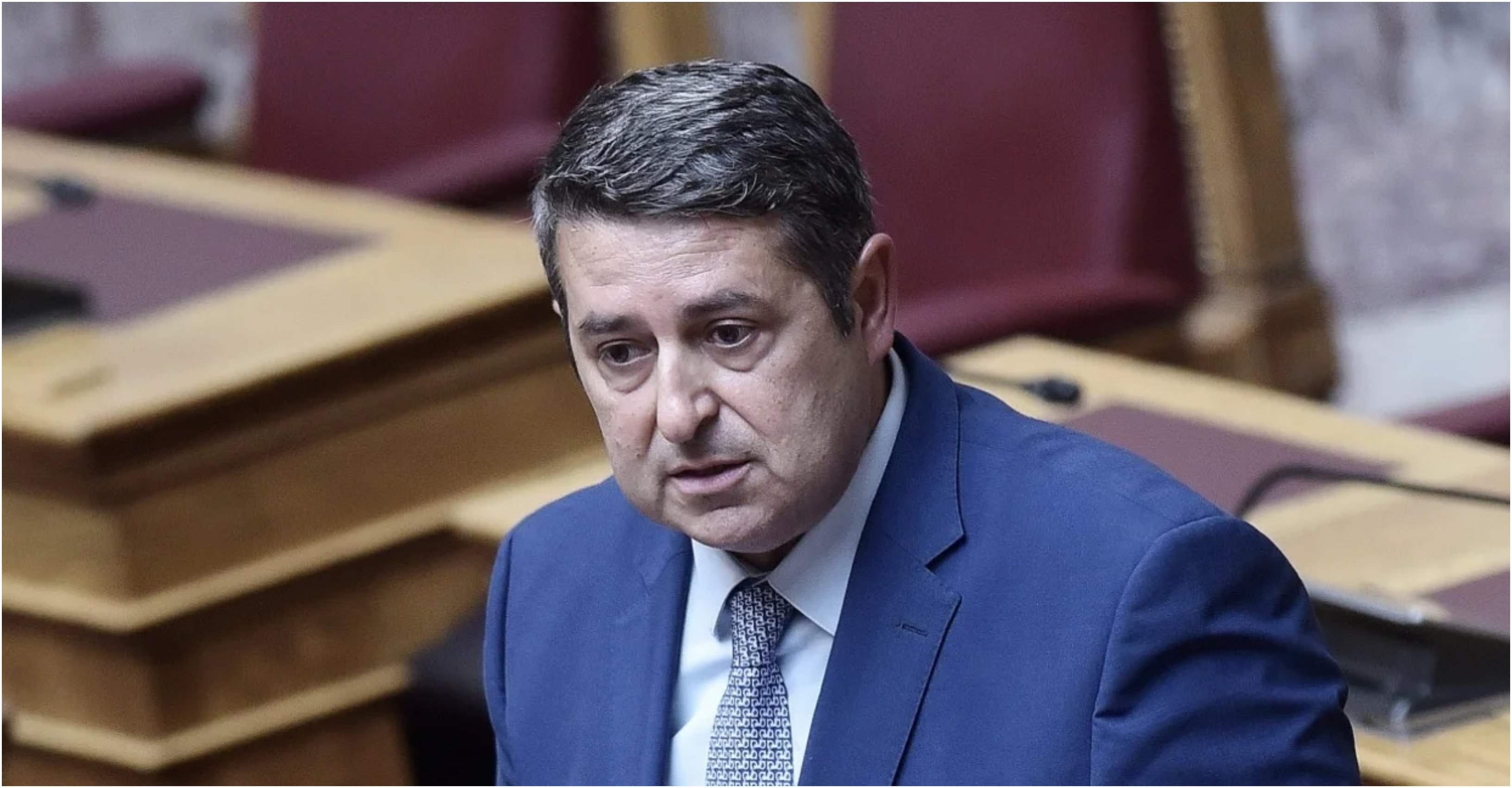 Γιώργος Μυλωνάκης: Σημαντική εξέλιξη για την υγεία του – Οι αντιδράσεις του και η επίσκεψη Μητσοτάκη