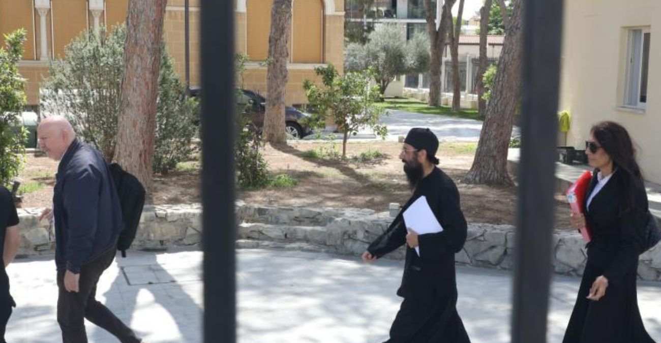 Μονή Αββακούμ: «Δεν τους ανήκει τίποτα από το μοναστήρι... όπως ήρθαν θα φύγουν» - Υποψίες για ακίνητα και στην Ελλάδα