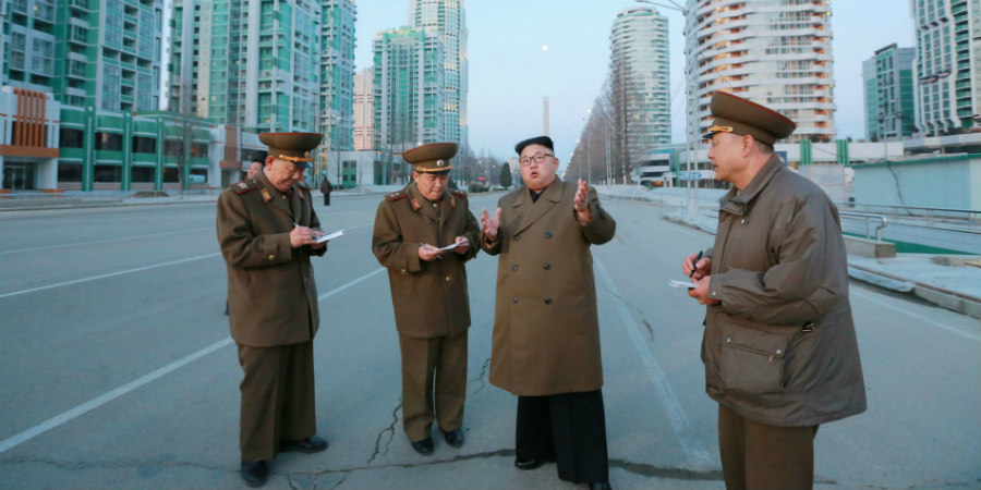 Βόρεια Κορέα: Ο πύραυλος που δοκιμάσαμε μπορεί να χτυπήσει όλες τις ΗΠΑ