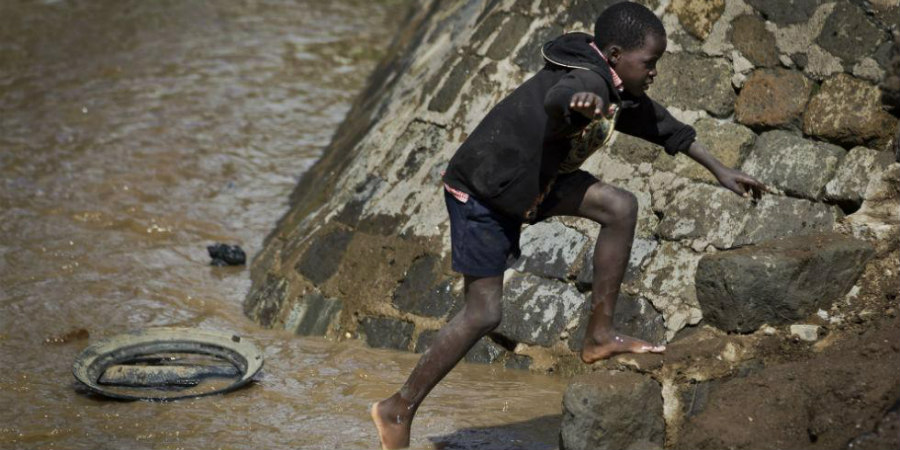 Δεκάδες νεκροί από κατολισθήσεις στην Κένυα