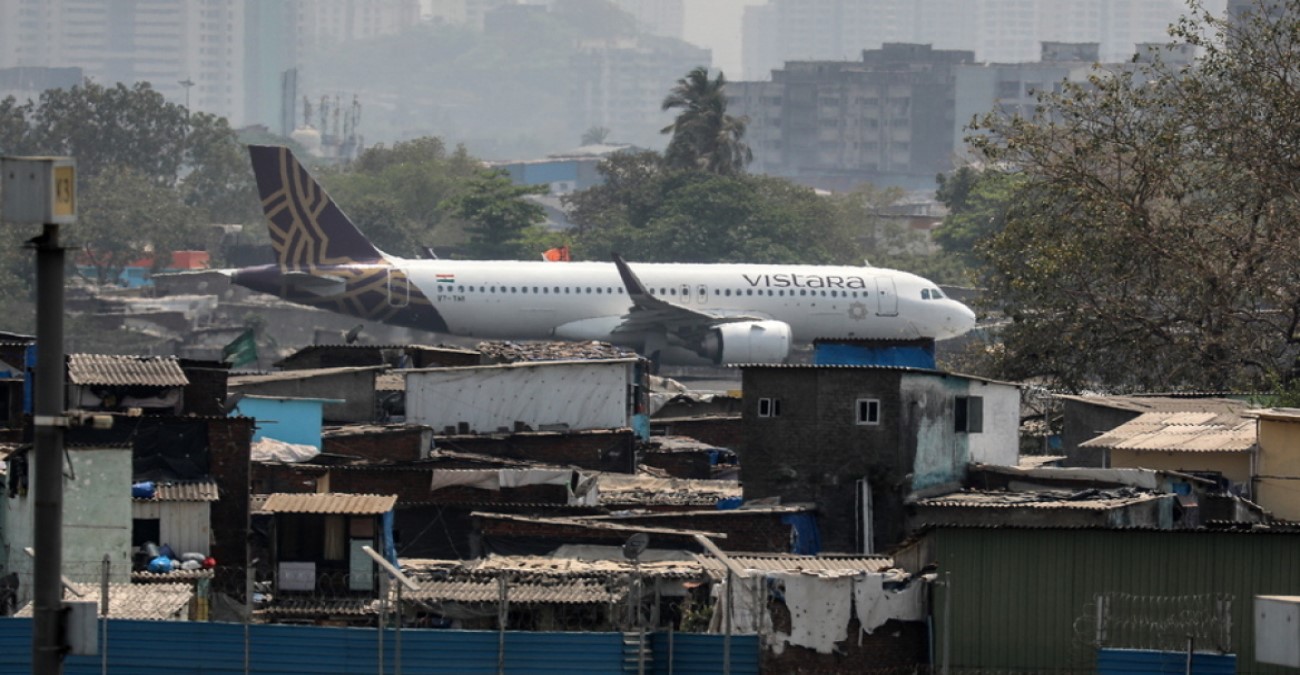 Χαμός σε πτήση στην Ινδία - Γυναίκα γρονθοκόπησε και έφτυσε αεροσυνοδούς