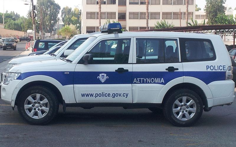 ΛΕΜΕΣΟΣ: Βρήκαν τον διαρρήκτη δύο μήνες μετά - Κινείτο με κλεμμένο όχημα 