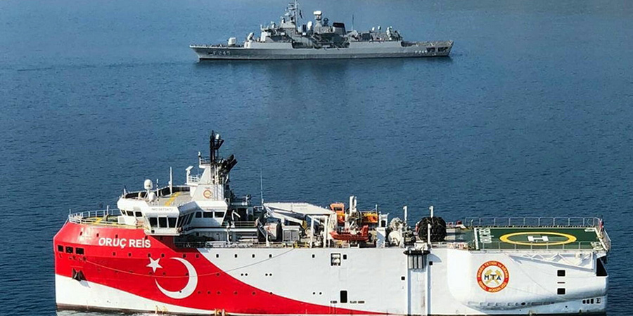 Θορυβημένη η Τουρκία από την ελληνική αποφασιστικότητα -‘Στρατιωτική επέμβαση σε πολιτικό σκάφος δεν θα επιτραπεί’ αναφέρεται σε ανακοίνωση