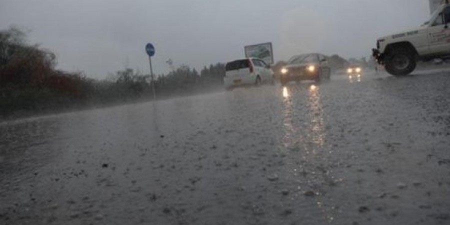 «Χαλασμός κυρίου» στους αυτοκινητόδρομους λόγω βροχών – Οι περιοχές που επηρεάζονται 