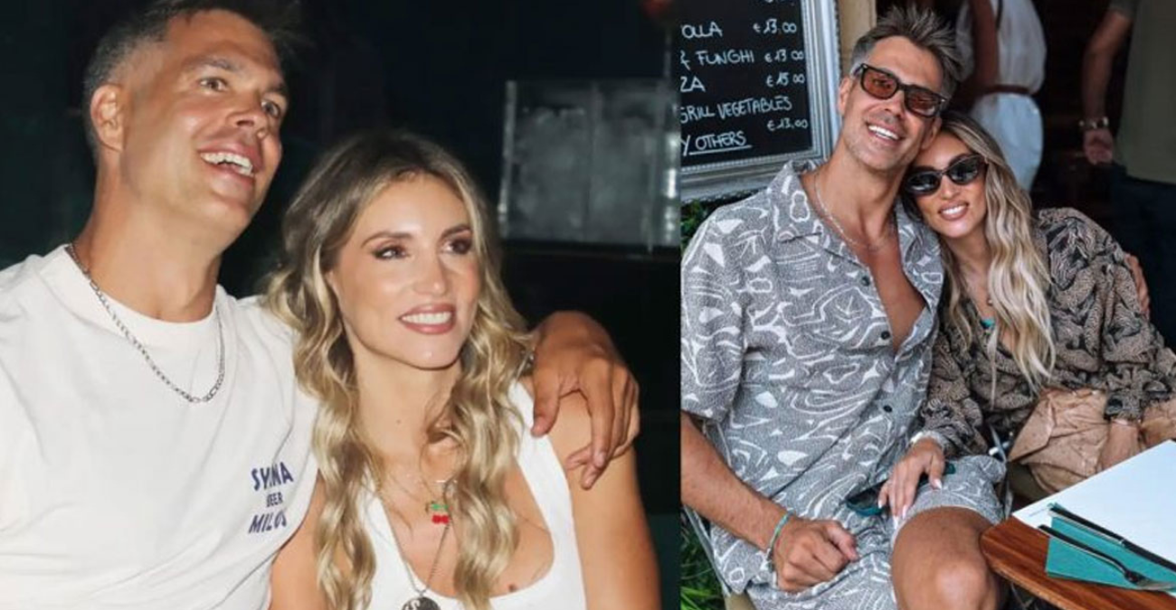 Αθηνά Οικονομάκου – Bruno Cerella: Θα υποδεχτούν το 2026 στην Αργεντινή!