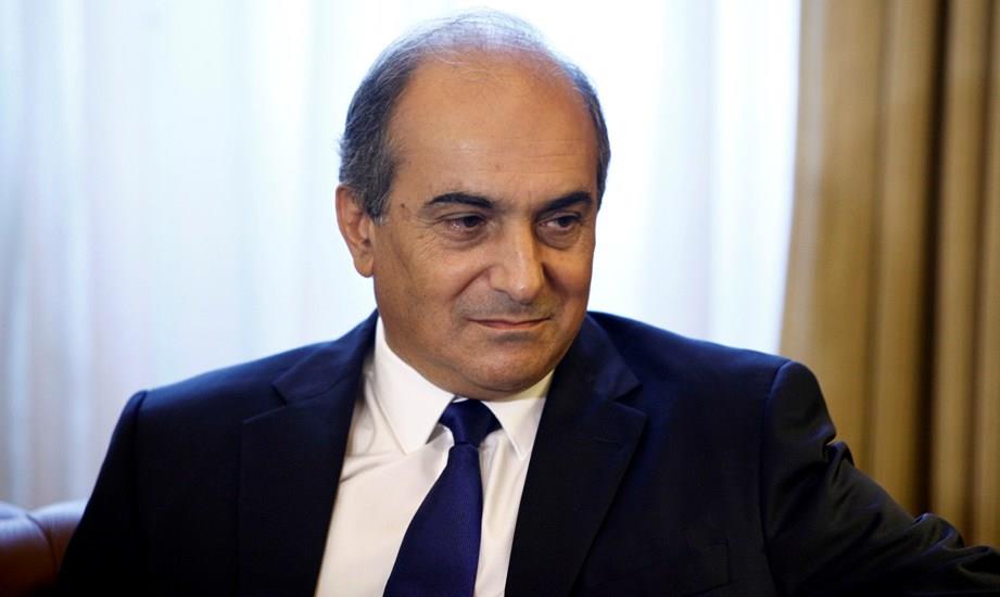 Ο Πρόεδρος της Βουλής δέχθηκε τη νέα Πρέσβη Λιβάνου