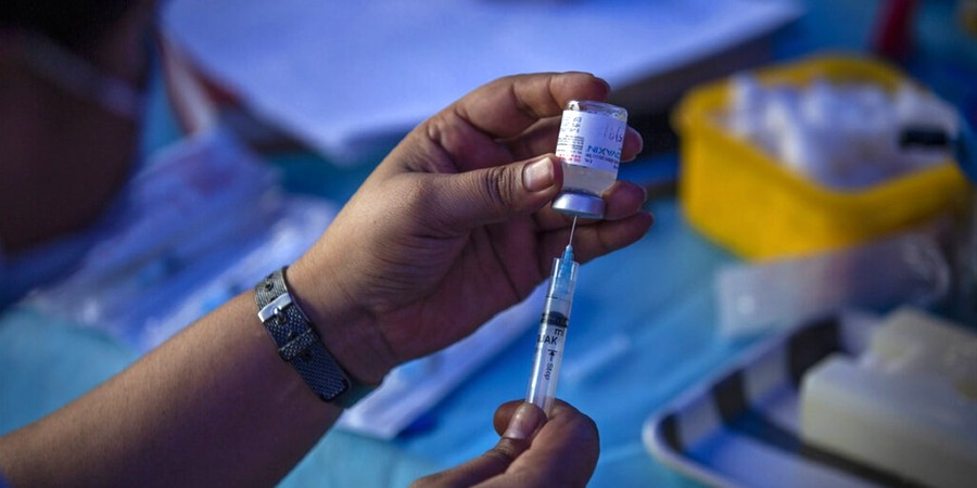 ΠΟΥ: 'Εδωσε άδεια επείγουσας χρήσης για το ινδικό εμβόλιο