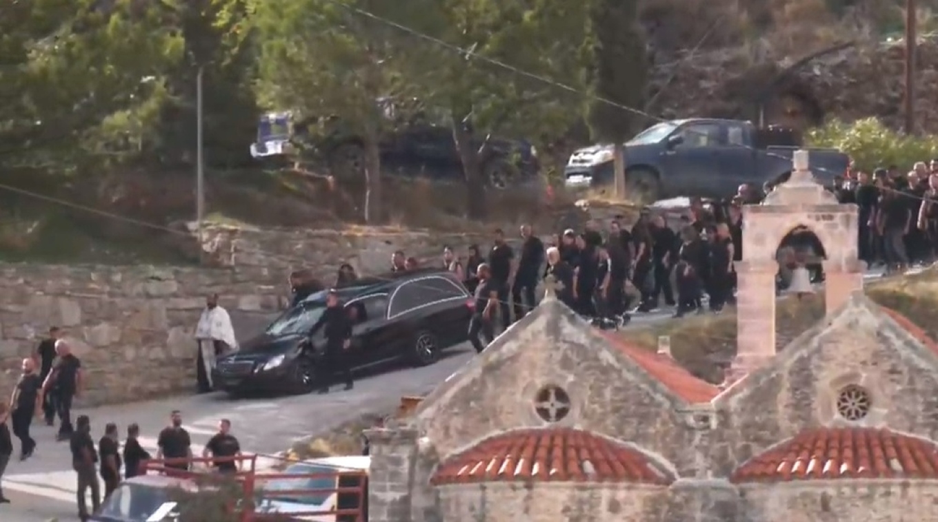 Βορίζια: «Επαε θα χυθεί το αίμα σας και των κοπελιών σας» – Δρακόντεια μέτρα ασφαλείας στην κηδεία του 39χρονου